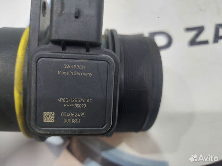 Расходомер воздуха 306 dt 3.0 TD