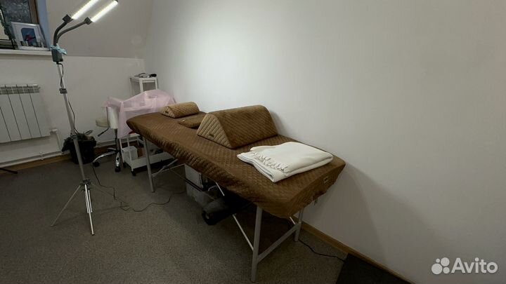 Матрас и подушки для наращивания ресниц