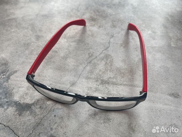 Очки с диоптриями -2,5