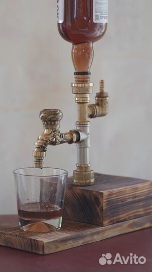 Диспенсер для спиртных напитков