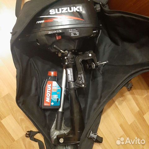 Мотор сузуки 2