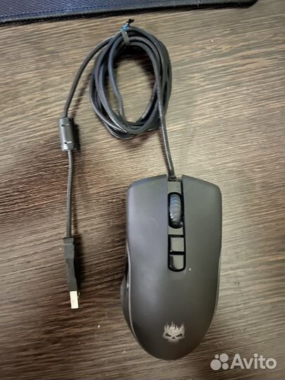 Компьютерная мышка Dexp Attacker