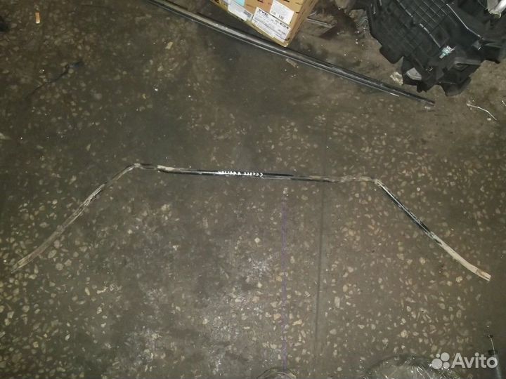 Стабилизатор задний (Opel Vectra)