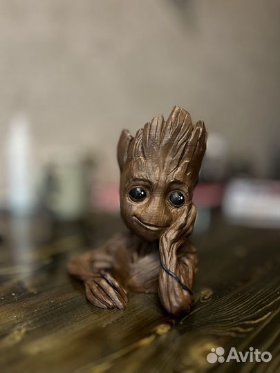 Фигурка Groot из Marvel
