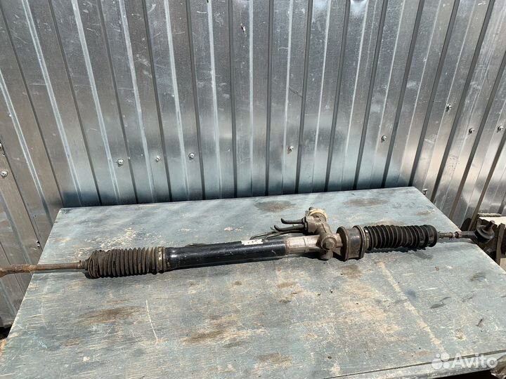 Рулевая рейка daewoo matiz гур