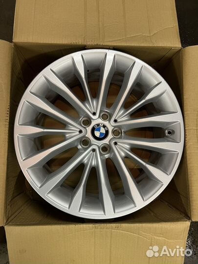 BMW W-spoke 632