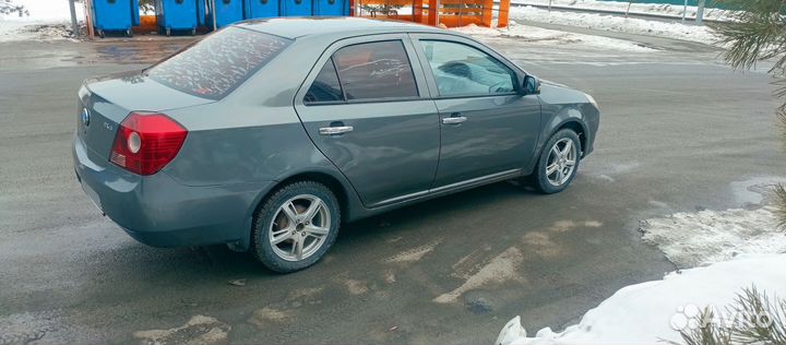 Geely MK 1.5 МТ, 2012, 180 000 км