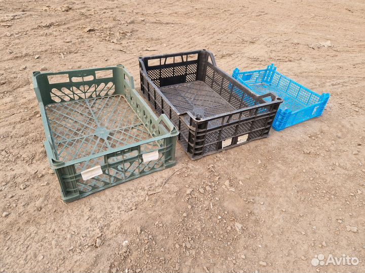 Ящик пластиковый для овощей