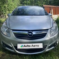 Opel Corsa 1.4 AT, 2008, 145 000 км, с пробегом, цена 330 000 руб.