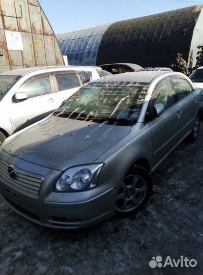 Блок abs Toyota Avensis ADT251 1azfse