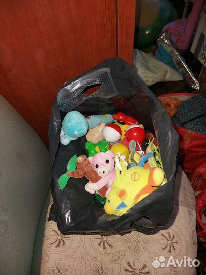 Детские игрушки бесплатно