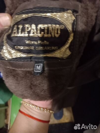 Дубленка натуральная женская