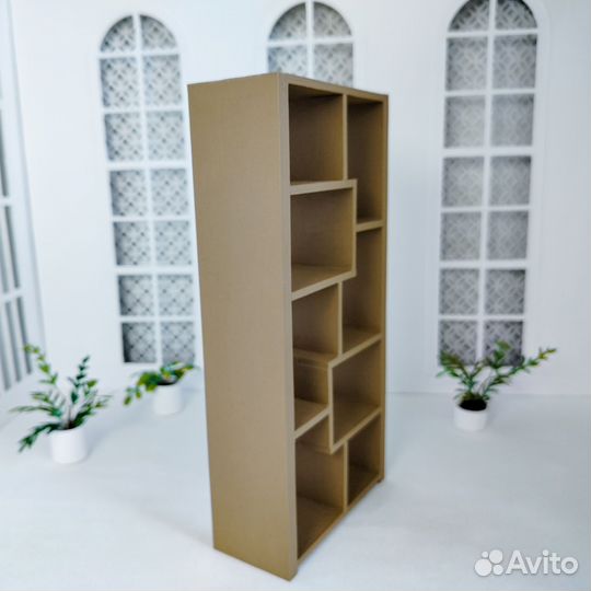 Стеллаж для кукол