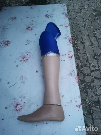 Протез голени