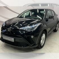 Toyota C-HR 2.0 CVT, 2022, 50 км, с пробегом, цена 3 790 000 руб.