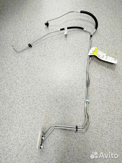 Трубопровод охлаждения АКПП