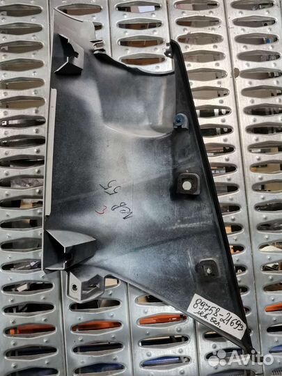 Панель угловая isuzu