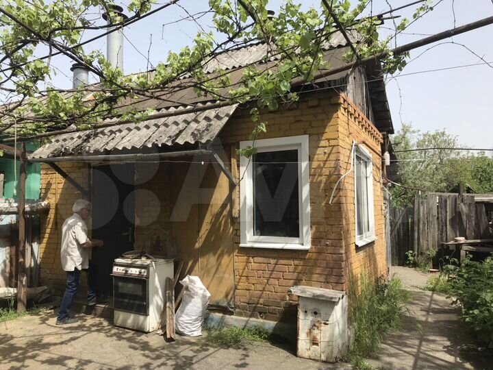 Дом 51 м² на участке 4,5 сот.