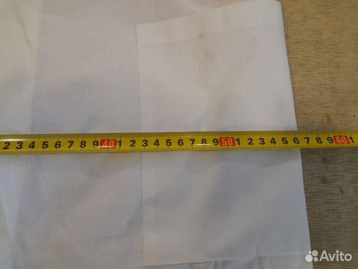 Медицинский халат женский