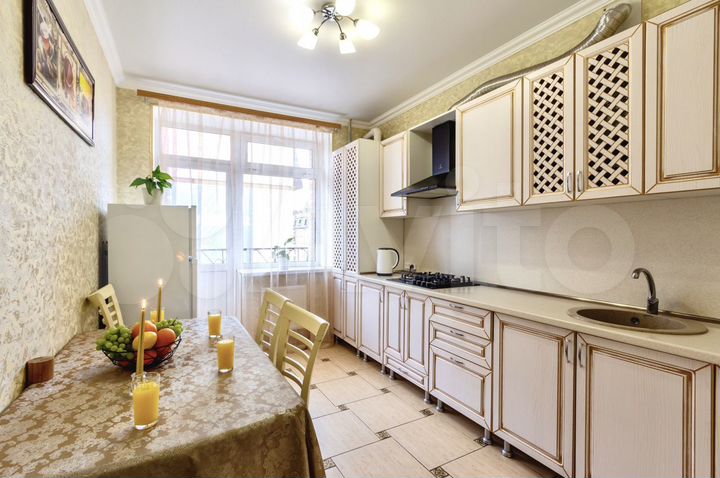 2-к. квартира, 65 м², 5/6 эт.