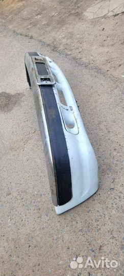 Бампер передний газ 3110