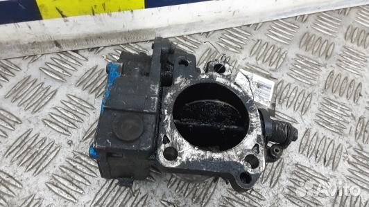 Дроссельная заслонка дизельная toyota corolla vers