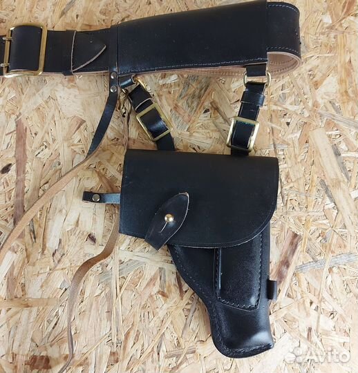 Портупея офицерская вмф СССР новые 1 рост