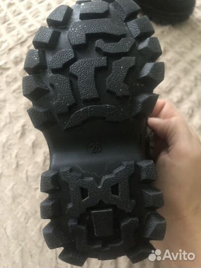 Дутики детские 26