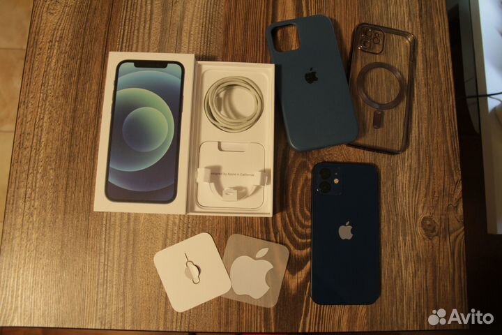 iPhone 12, 128 ГБ
