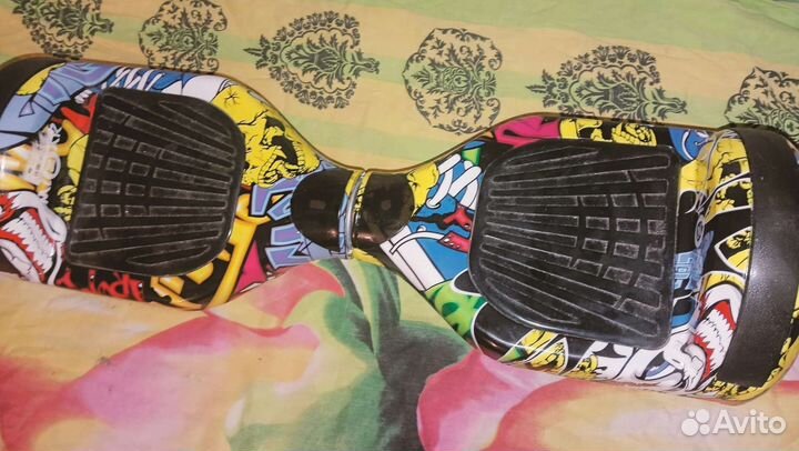 Гироскутер новый