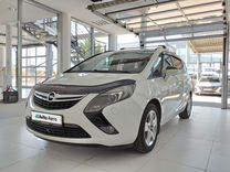 Opel Zafira 1.4 AT, 2013, 224 000 км, с пробегом, цена 1 380 000 руб.