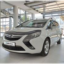 Opel Zafira 1.4 AT, 2013, 224 000 км, с пробегом, цена 1 380 000 руб.