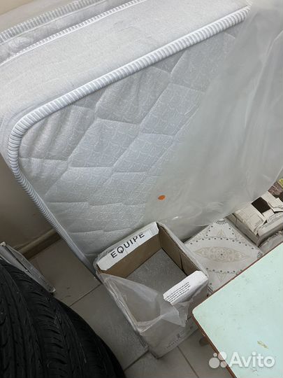 Матрасы 90 х 200 новый