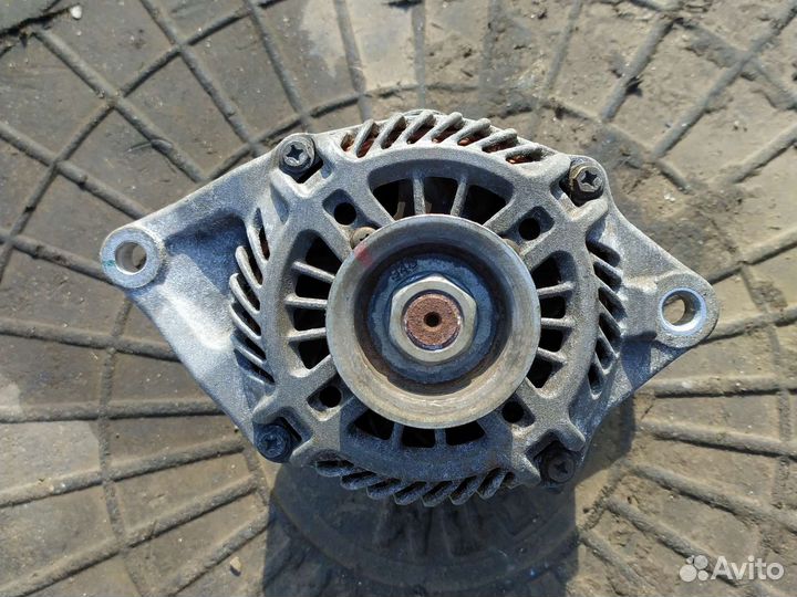 Генератор mitsubishi outlander 3