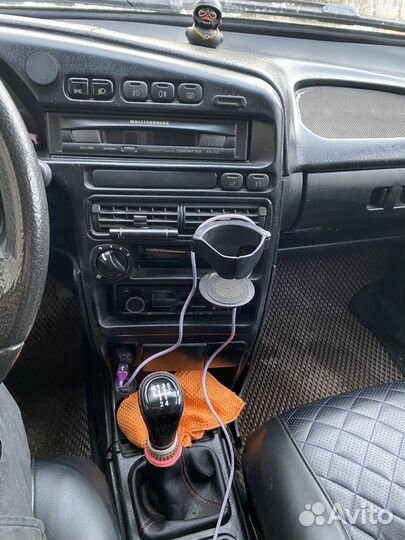 Бортовой компьютер на ваз 2114