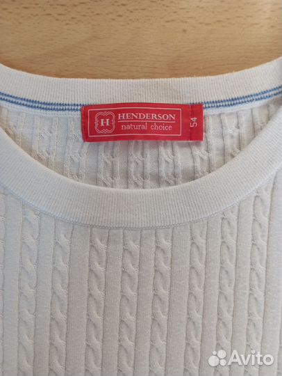 Свитер Henderson