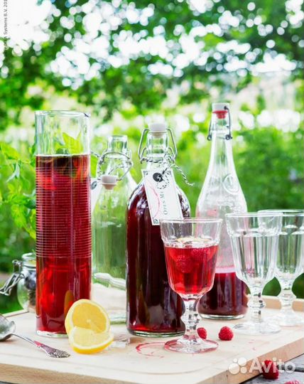 Бокалы для вина Pokal IKEA