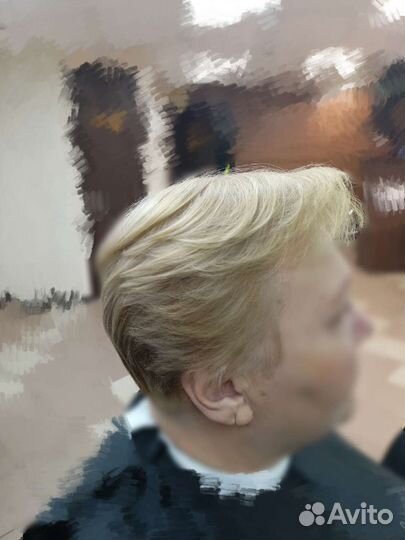 Парикмахерские услуги с выездом на дом