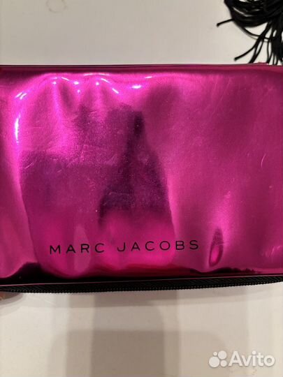 Клатч Marc Jacobs кожа