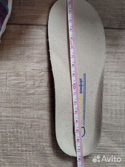 Туфли для девочки 27 размер