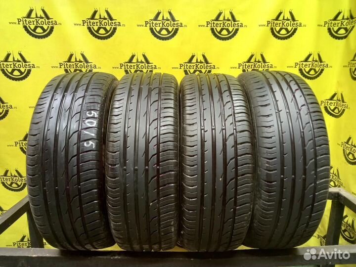 Continental ContiPremiumContact 2 215/55 R18 99V