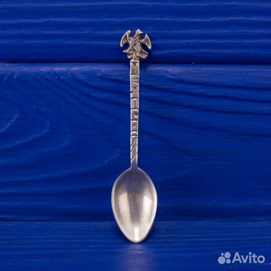 Комплект или поштучно коллекционных ложечек Англии