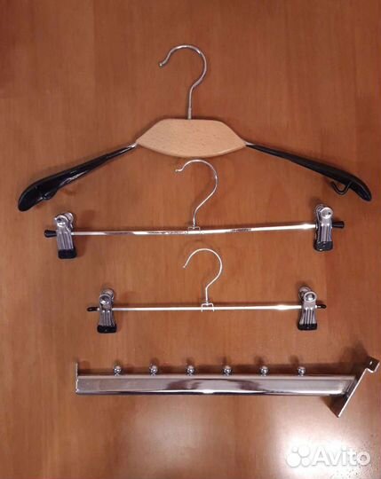 Вешалки плечики
