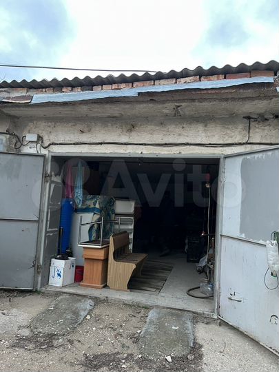 Гараж, 21 м²