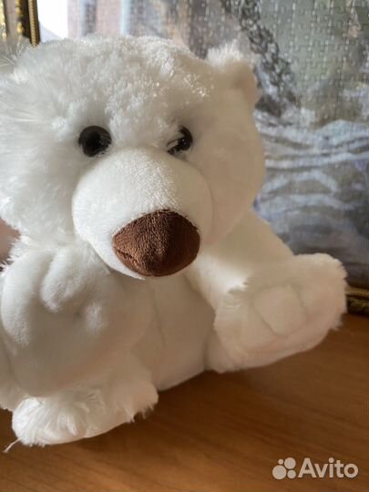 Плюшевый медведь