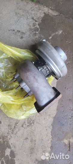 Турбина ткр90