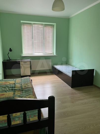 2-к. квартира, 65 м², 7/17 эт.