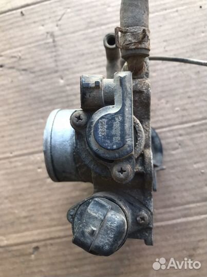 Дроссельная заслонка Шевроле Ланос 1.5(903)