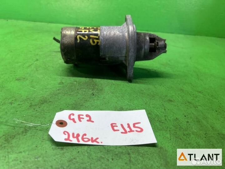 Стартер subaru impreza