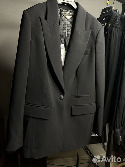 Пиджак женский Elisabetta Franchi весна- лето 24